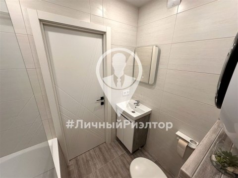 1-к квартира, 5/7 эт., 29м²