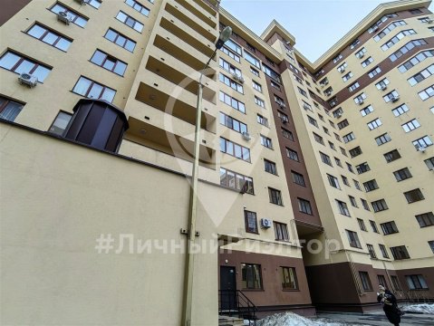 2-к квартира, 3/11 эт., 70м²