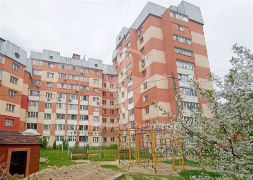 3-к квартира, 8/10 эт., 89м²