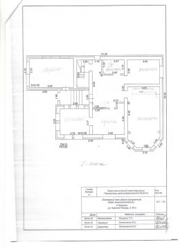 Дом 311м², участок 5,3 сот.