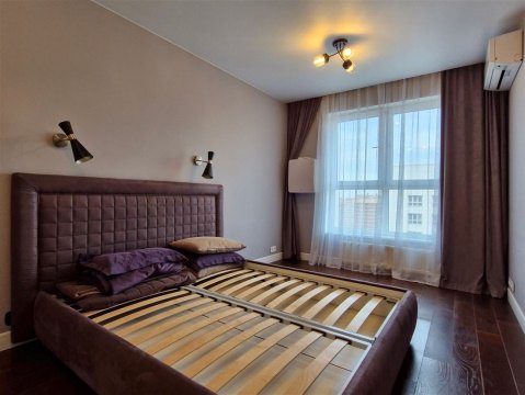 4-к квартира, 23/23 эт., 88м²