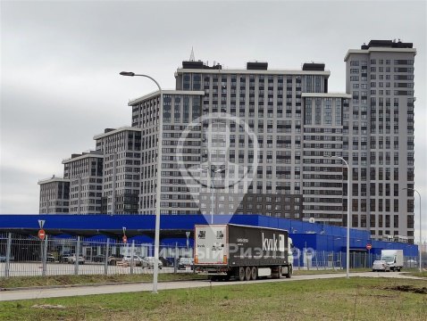 2-к квартира, 10/25 эт., 60м²