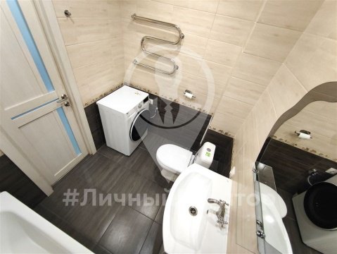 1-к квартира, 12/21 эт., 45м²