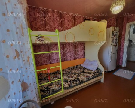 3-к квартира, 5/5 эт., 51м²