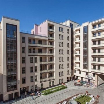 3-к квартира, 5/8 эт., 121м²