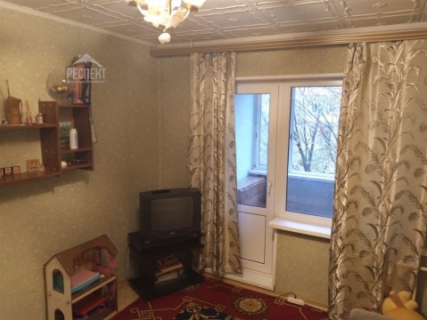 4-к квартира, 6/9 эт., 68м²