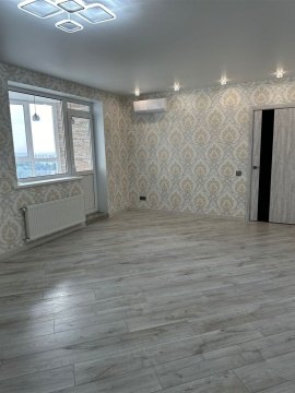 3-к квартира, 23/23 эт., 89м²