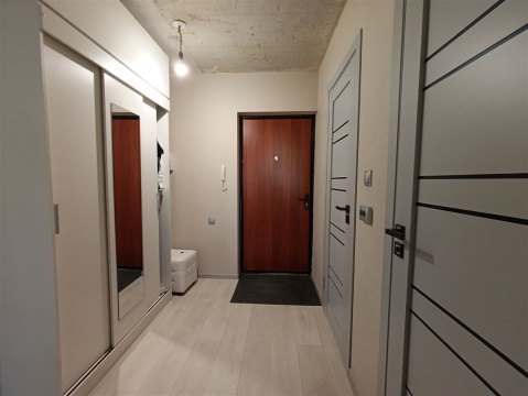 1-к квартира, 6/6 эт., 40м²