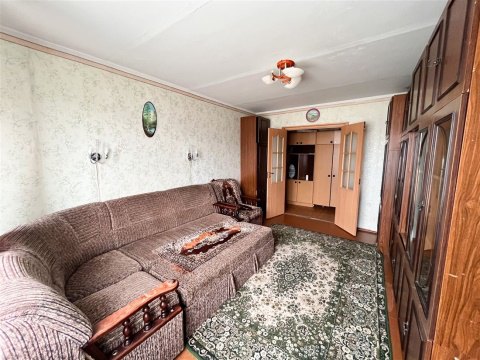 2-к квартира, 4/5 эт., 51м²