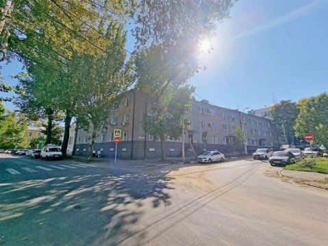 3-к квартира, 3/3 эт., 60м²