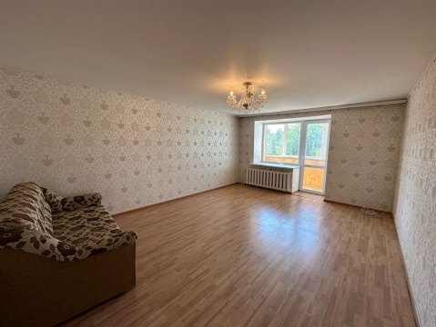 1-к квартира, 4/4 эт., 59м²