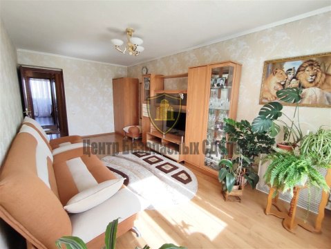 2-к квартира, 8/10 эт., 62м²