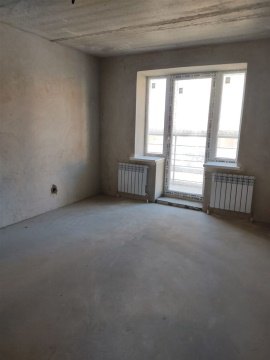 1-к квартира, 1/10 эт., 46м²