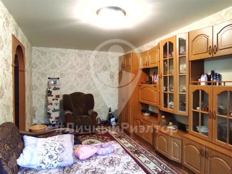 2-к квартира, 1/5 эт., 41м²