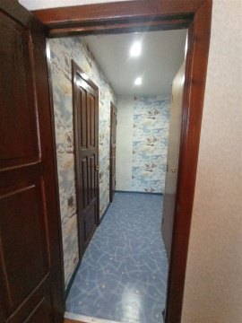 3-к квартира, 2/5 эт., 60м²