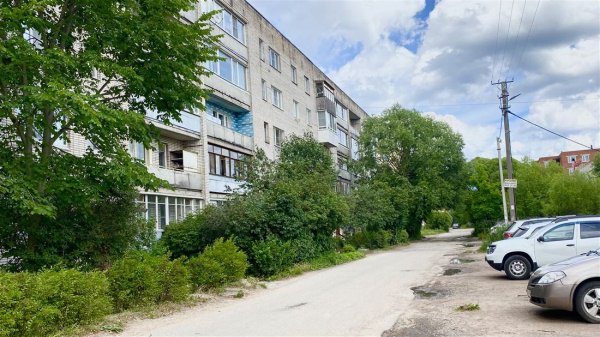 1-к квартира, 4/5 эт., 33м²