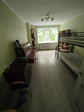 3-к квартира, 4/5 эт., 65м²