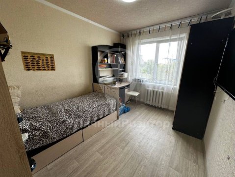 3-к квартира, 6/9 эт., 67м²