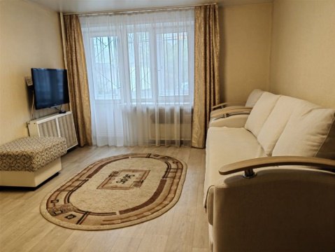 2-к квартира, 1/10 эт., 54м²