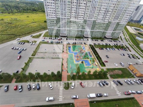 1-к квартира, 17/25 эт., 32м²