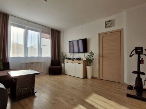 2-к квартира, 4/23 эт., 63м²