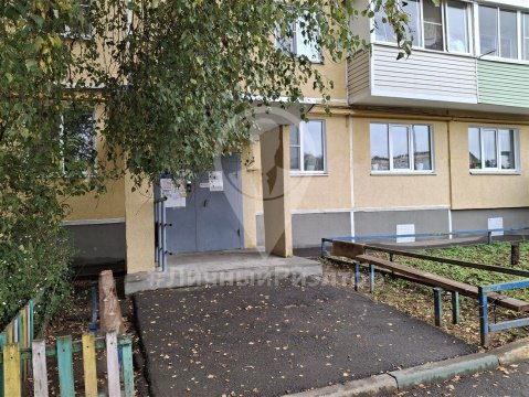 2-к квартира, 2/5 эт., 44м²