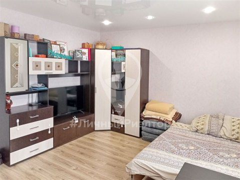 2-к квартира, 17/19 эт., 50м²