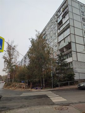 3-к квартира, 7/9 эт., 63м²