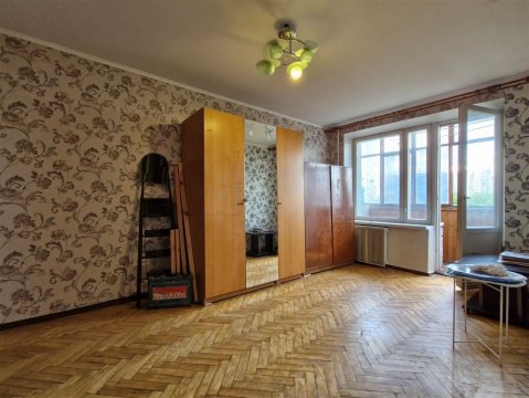 1-к квартира, 7/9 эт., 32м²