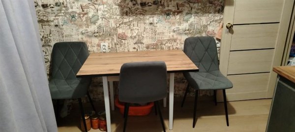 1-к квартира, 1/9 эт., 32м²