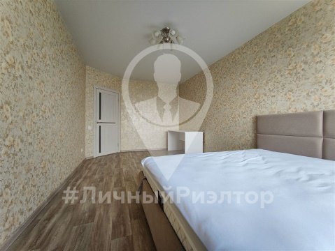 1-к квартира, 12/21 эт., 45м²