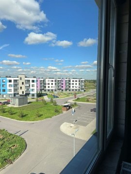 1-к квартира, 4/4 эт., 35м²