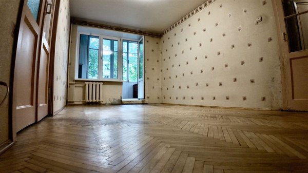 2-к квартира, 2/5 эт., 45м²