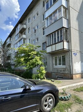 3-к квартира, 1/5 эт., 69м²