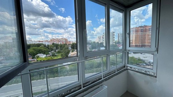 2-к квартира, 7/25 эт., 55м²