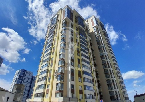 3-к квартира, 19/19 эт., 92м²