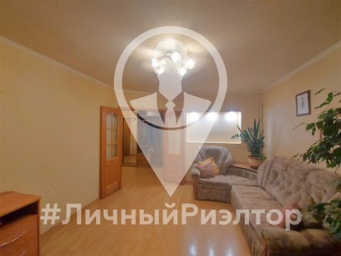 3-к квартира, 5/9 эт., 60м²