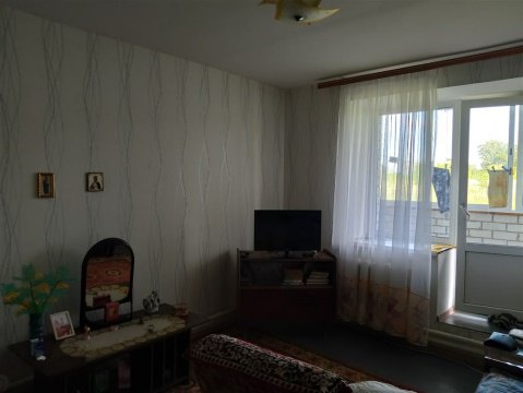 2-к квартира, 1/3 эт., 41м²