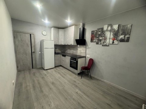 1-к квартира, 7/9 эт., 38м²