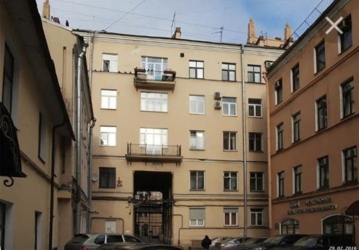 3-к квартира, 2/5 эт., 87м²