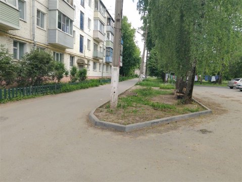 2-к квартира, 4/4 эт., 41м²