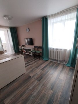 1-к квартира, 8/9 эт., 33м²