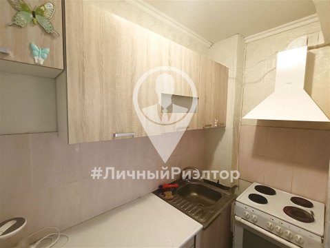 1-к квартира, 16/18 эт., 30м²