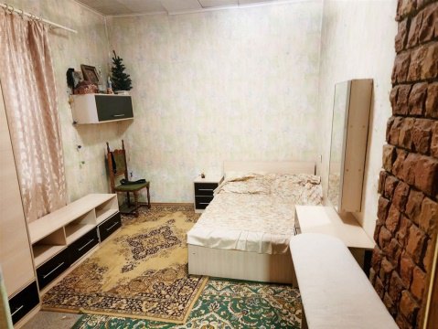 3-к квартира, 1/1 эт., 65м²