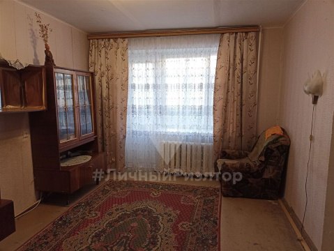 2-к квартира, 1/5 эт., 48м²