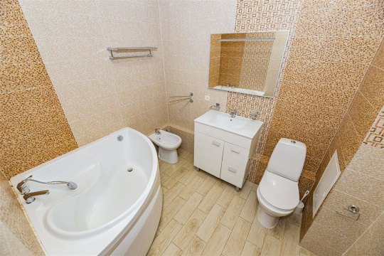 3-к квартира, 4/25 эт., 82м²