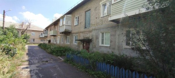 2-к квартира, 1/2 эт., 41м²