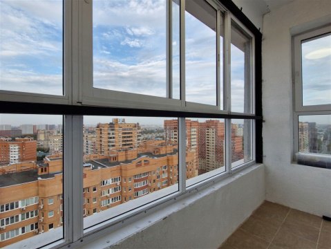 4-к квартира, 23/23 эт., 88м²