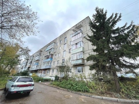 3-к квартира, 4/5 эт., 61м²