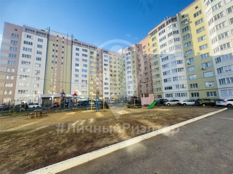 1-к квартира, 3/10 эт., 39м²